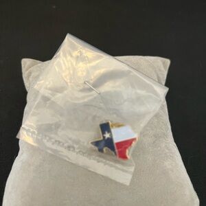 Texas State Flag Pin